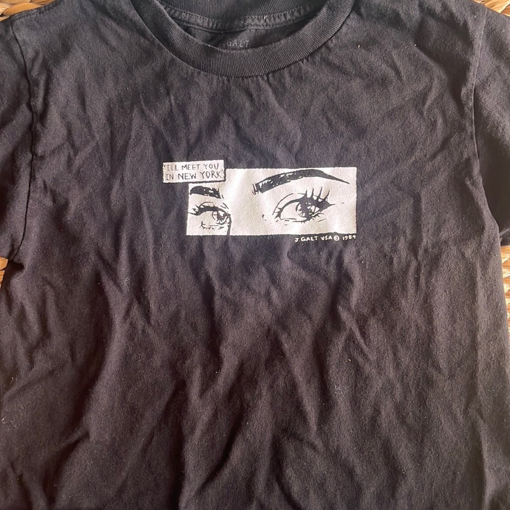 brandy Melville i’ll meet you in new you top